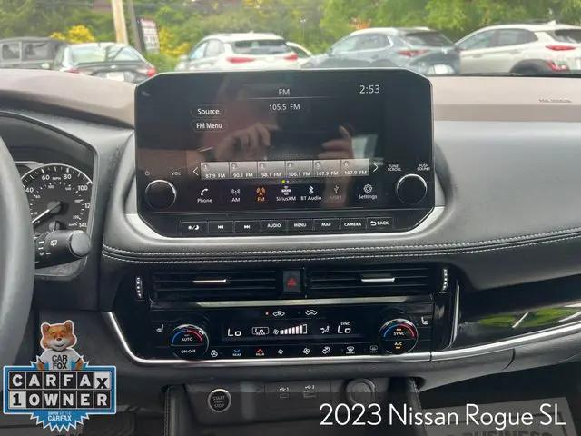 2023 Nissan Rogue SL Intelligent AWD