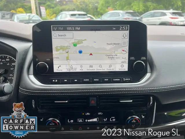 2023 Nissan Rogue SL Intelligent AWD