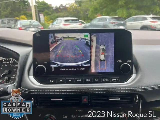 2023 Nissan Rogue SL Intelligent AWD