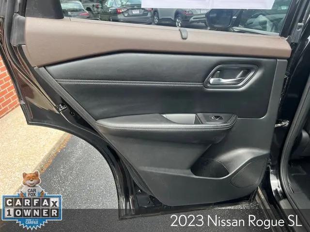 2023 Nissan Rogue SL Intelligent AWD