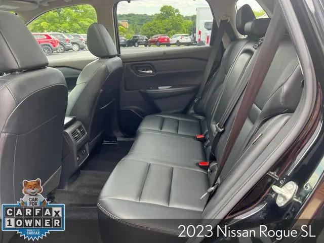2023 Nissan Rogue SL Intelligent AWD