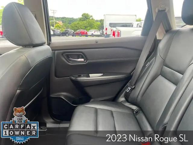 2023 Nissan Rogue SL Intelligent AWD