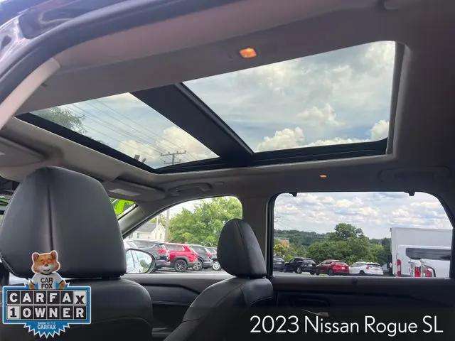 2023 Nissan Rogue SL Intelligent AWD