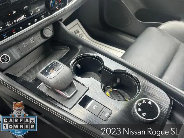 2023 Nissan Rogue SL Intelligent AWD
