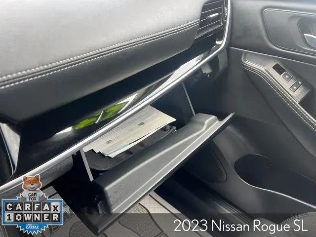 2023 Nissan Rogue SL Intelligent AWD