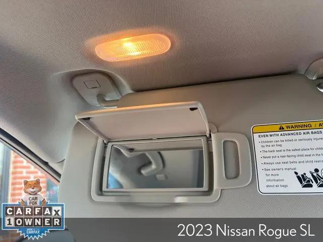 2023 Nissan Rogue SL Intelligent AWD