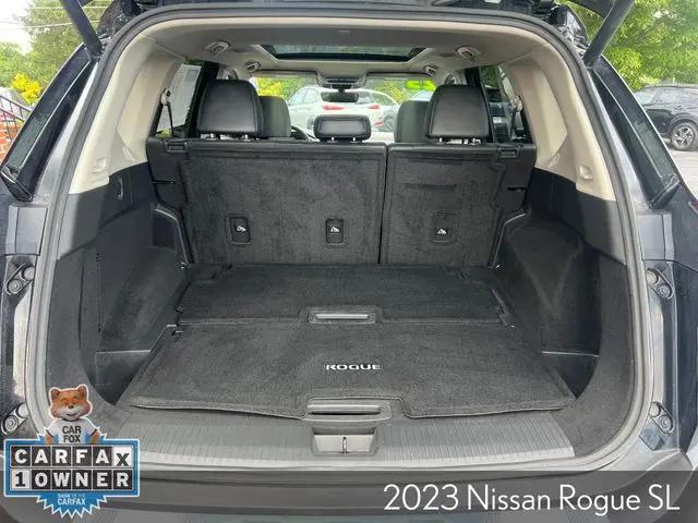 2023 Nissan Rogue SL Intelligent AWD