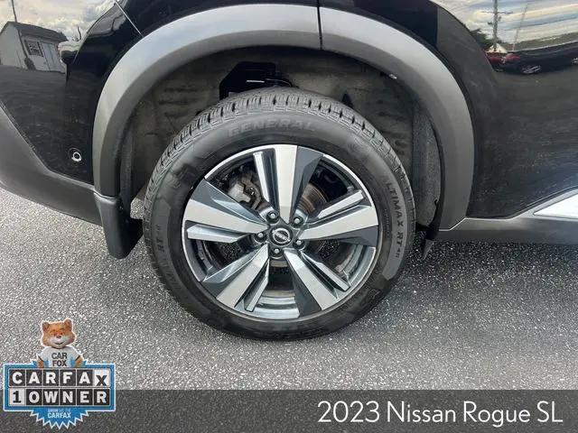 2023 Nissan Rogue SL Intelligent AWD