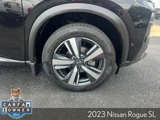 2023 Nissan Rogue SL Intelligent AWD