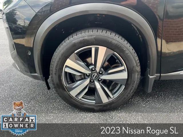 2023 Nissan Rogue SL Intelligent AWD