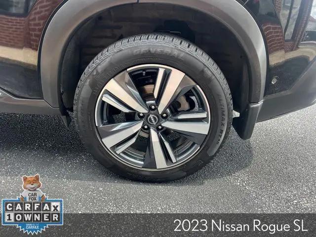 2023 Nissan Rogue SL Intelligent AWD