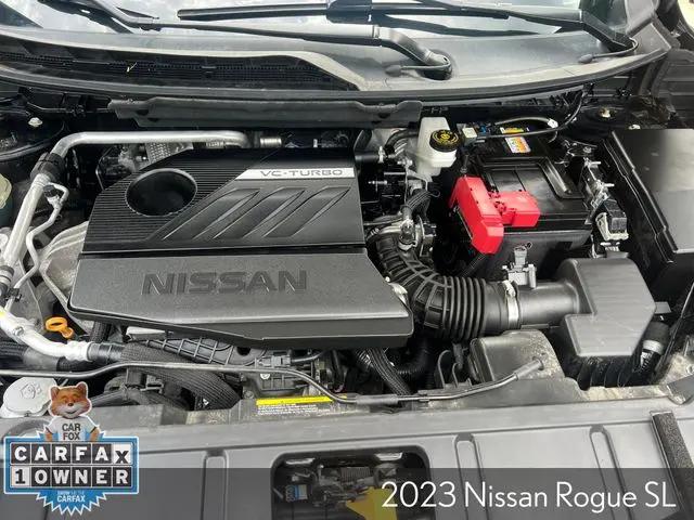 2023 Nissan Rogue SL Intelligent AWD