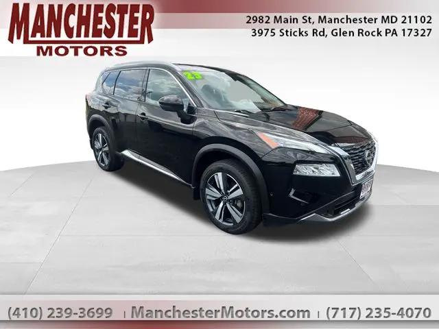2023 Nissan Rogue SL Intelligent AWD for sale in Manchester, MD