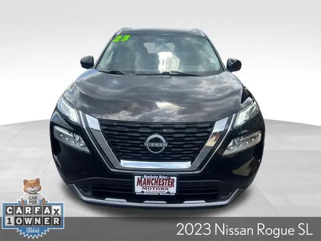 2023 Nissan Rogue SL Intelligent AWD