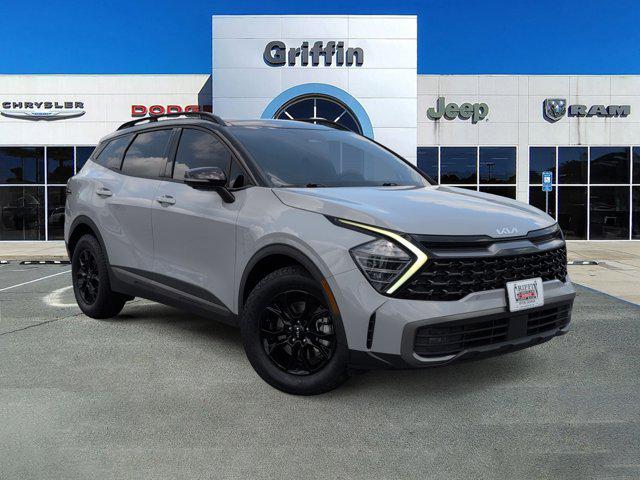 2023 Kia Sportage X-Pro Prestige for sale in Tifton, GA