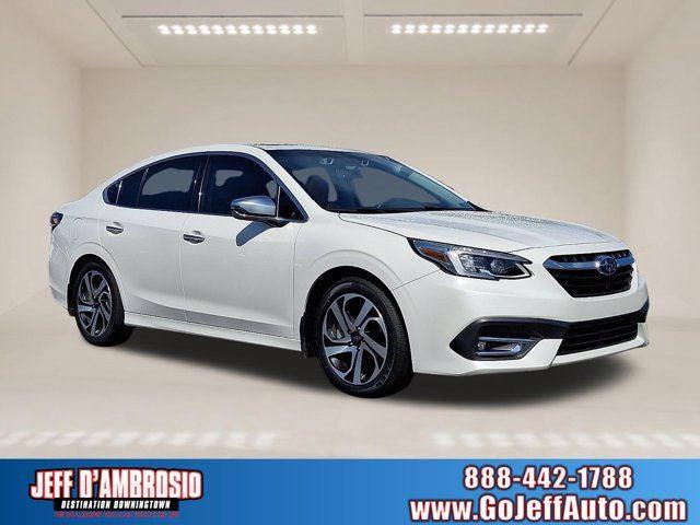 2021 Subaru Legacy Touring XT 2021 Subaru Legacy Touring XT
