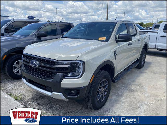 2025 Ford Ranger XLT for sale in Lake Wales, FL