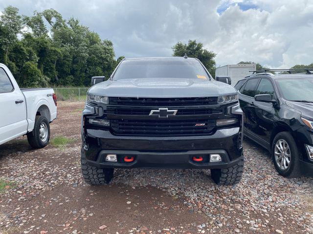2020 Chevrolet Silverado 1500 4WD Crew Cab Short Bed LT Trail Boss