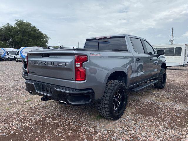 2020 Chevrolet Silverado 1500 4WD Crew Cab Short Bed LT Trail Boss
