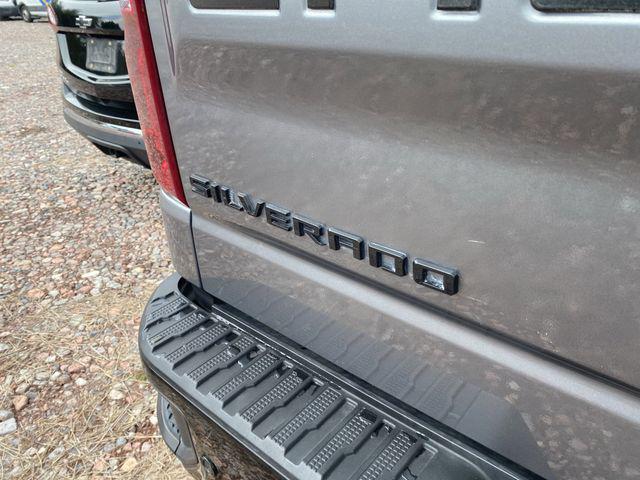 2020 Chevrolet Silverado 1500 4WD Crew Cab Short Bed LT Trail Boss