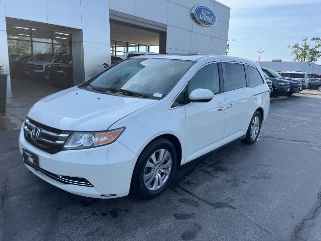 2015 Honda Odyssey EX-L for sale in WILLOWBROOK, IL