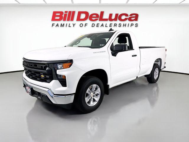2025 Chevrolet Silverado 1500 2WD Regular Cab Long Bed WT for sale in Haverhill, MA