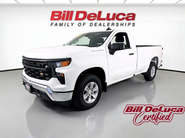2025 Chevrolet Silverado 1500 2WD Regular Cab Long Bed WT for sale in Haverhill, MA