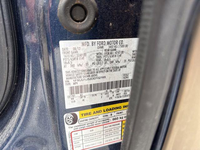2013 Ford Expedition XLT