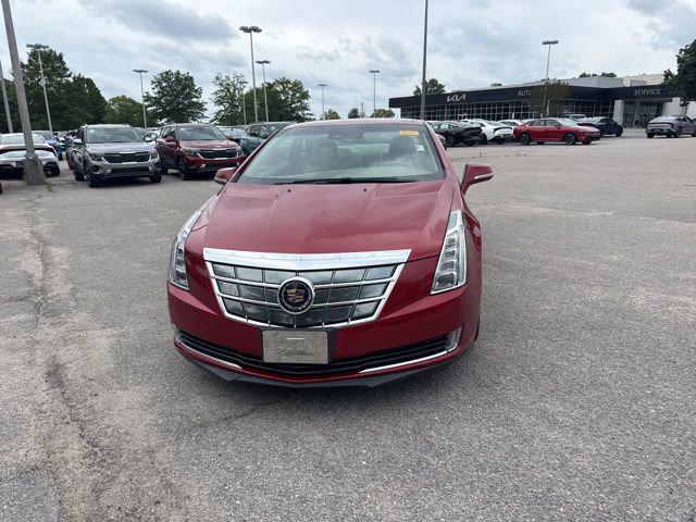2014 Cadillac ELR Standard