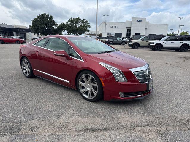 2014 Cadillac ELR Standard