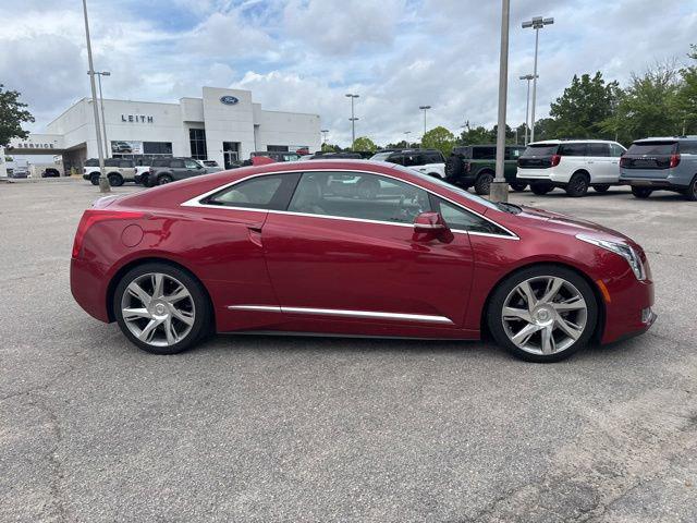 2014 Cadillac ELR Standard