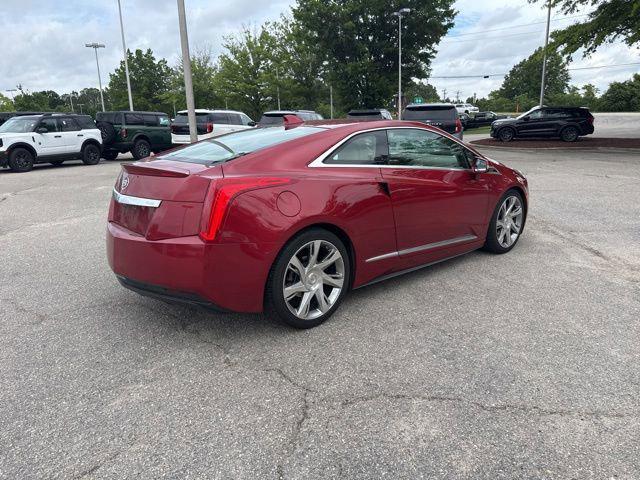 2014 Cadillac ELR Standard