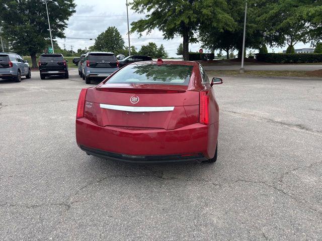 2014 Cadillac ELR Standard