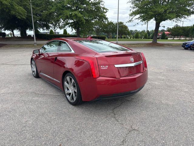 2014 Cadillac ELR Standard