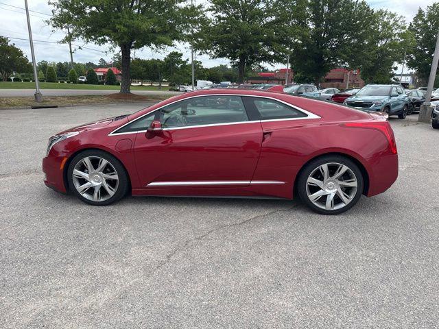 2014 Cadillac ELR Standard