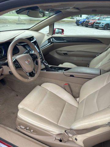 2014 Cadillac ELR Standard
