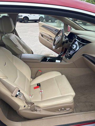 2014 Cadillac ELR Standard