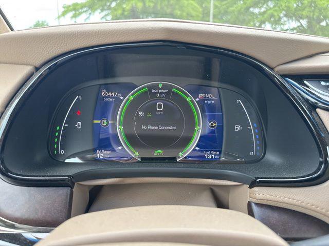 2014 Cadillac ELR Standard