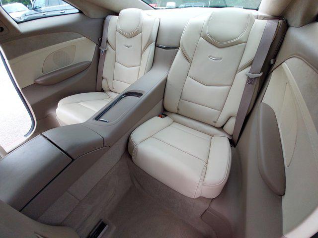 2014 Cadillac ELR Standard