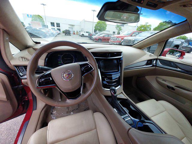 2014 Cadillac ELR Standard