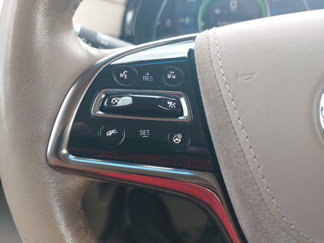 2014 Cadillac ELR Standard