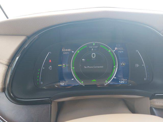 2014 Cadillac ELR Standard