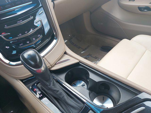 2014 Cadillac ELR Standard