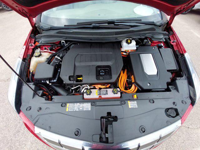 2014 Cadillac ELR Standard