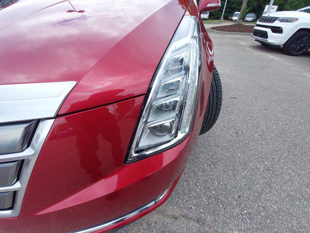 2014 Cadillac ELR Standard