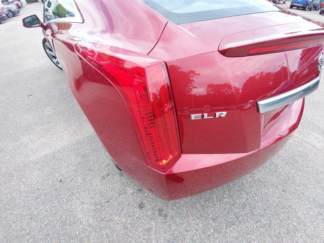 2014 Cadillac ELR Standard
