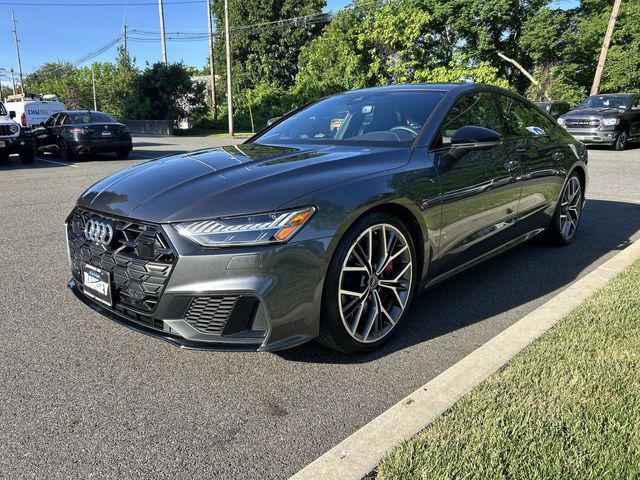 2025 Audi S7 Premium Plus TFSI quattro Tiptronic