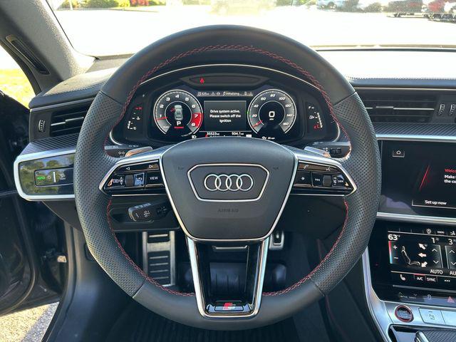 2025 Audi S7 Premium Plus TFSI quattro Tiptronic