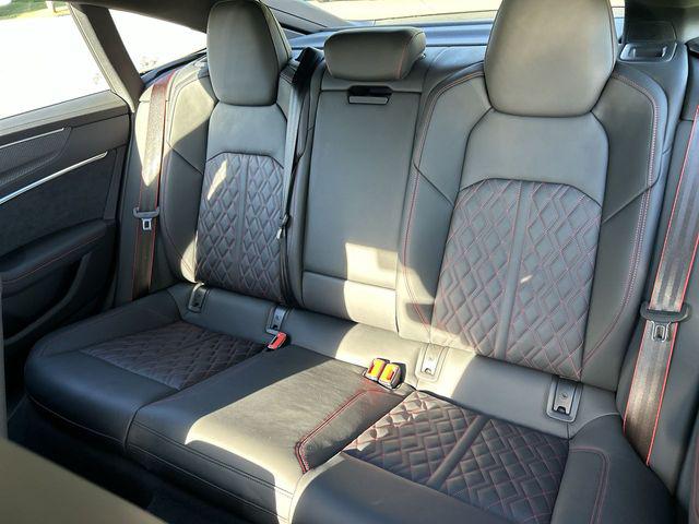 2025 Audi S7 Premium Plus TFSI quattro Tiptronic