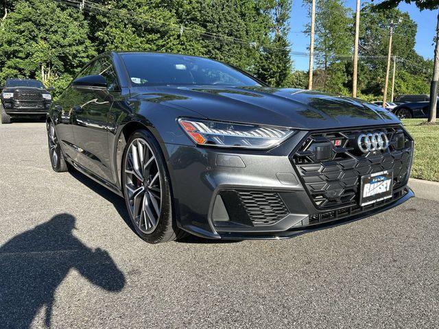 2025 Audi S7 Premium Plus TFSI quattro Tiptronic